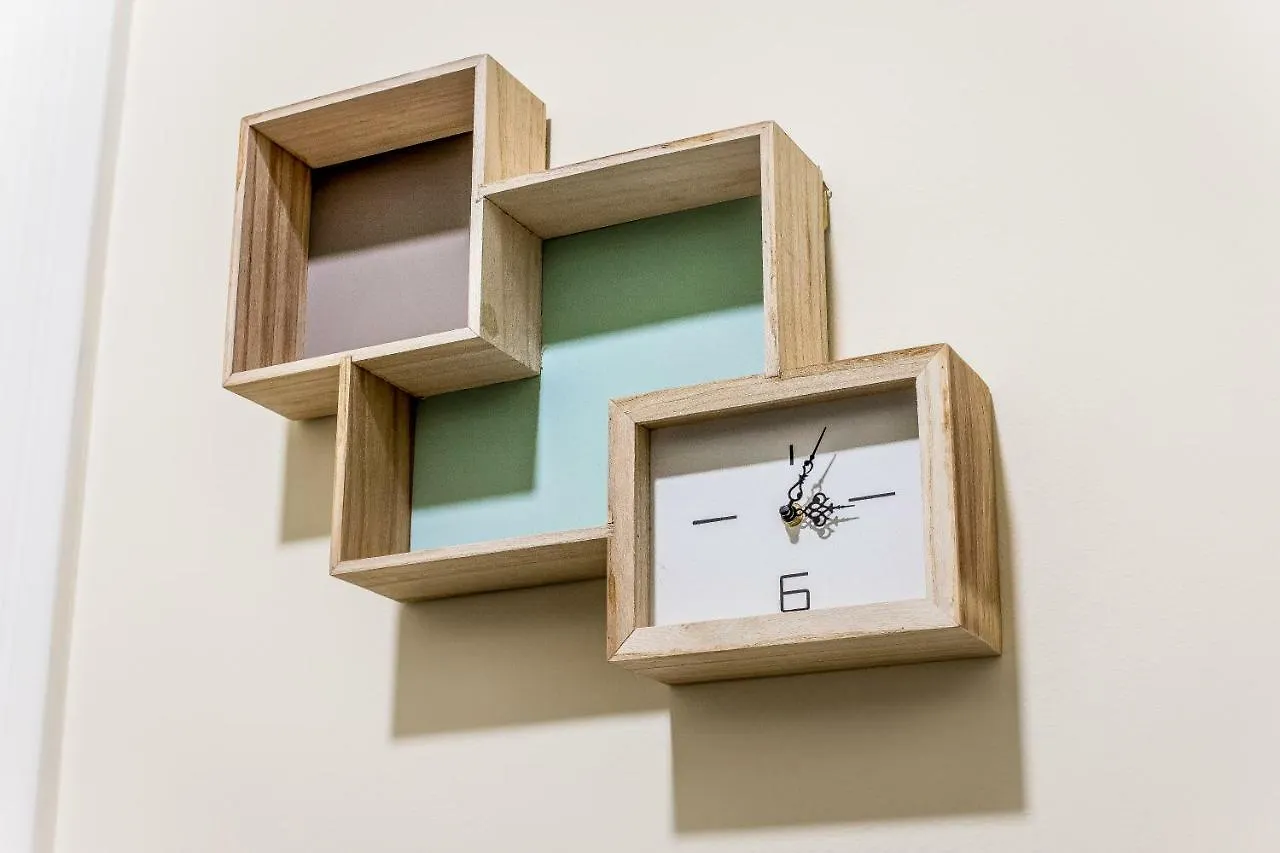 Bpr Turquoise Simplicity Apartment Budapest 0*,