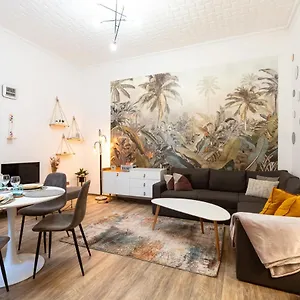  Apartment Stylish Modern Next To New York Cafe