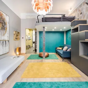 Luxury Pilvax Apartamento