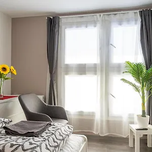 Rákóczi 4 Bedroom Centre Apartamento