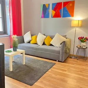  Apartment Downtown Andrassy