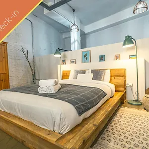 Loft-style Ground Floor Flat Sevilla